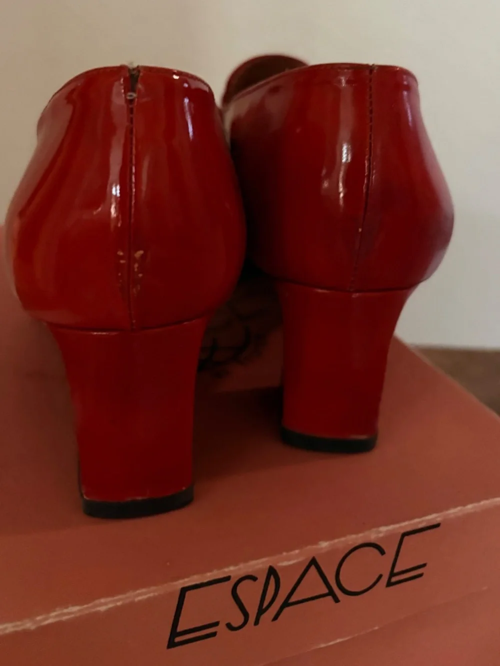 Vintage Espace Lenny Loafer 8.5 by Robert Clergie